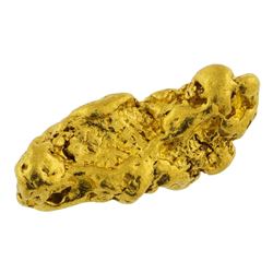 2.42 Gram Australian Gold Nugget