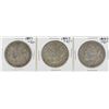 Image 1 : Lot of (3) 1897-O $1 Morgan Silver Dollar Coins