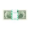 Image 2 : Pack of (100) 2013 $2 Federal Reserve STAR Notes