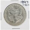 Image 1 : 1897-O $1 Morgan Silver Dollar Coin
