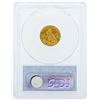 Image 2 : 1925-D $2 1/2 Indian Head Quarter Eagle Gold Coin PCGS MS62