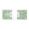 Image 2 : Lot of (19) Consecutive 1957B $1 Silver Certificate Notes Uncirculated