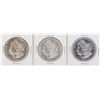 Image 1 : Lot of 1880-S to 1882-S $1 Morgan Silver Dollar Coins