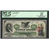 Image 1 : 1863 $10 Legal Tender Note Fr.95a PCGS Very Fine 25 Apparent