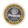 Image 1 : .999 Silver Fitzgerald's Casino & Hotel $10 Limited Edition Gaming Token