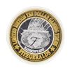 Image 2 : .999 Silver Fitzgerald's Casino & Hotel $10 Limited Edition Gaming Token