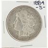 Image 1 : 1884-S $1 Morgan Silver Dollar Coin