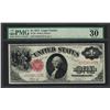 Image 1 : 1917 $1 Legal Tender Note Fr.37 PMG Very Fine 30EPQ