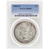 Image 1 : 1890-O $1 Morgan Silver Dollar Coin PCGS MS65