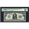 Image 1 : 1928 $50 Federal Reserve Note Chicago Fr.2100-G PMG Very Fine 25