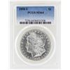 Image 1 : 1898-S $1 Morgan Silver Dollar Coin PCGS MS64