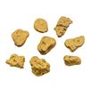 Image 1 : Lot of Gold Nuggets 5.6 grams Total Weight