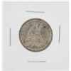 Image 1 : 1854 Arrows Seated Liberty Quarter Coin