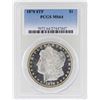 Image 1 : 1878 8TF $1 Morgan Silver Dollar Coin PCGS MS64