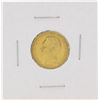 Image 1 : 1875 Portugal 2000 Reis Gold Coin