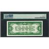 Image 2 : 1928 $1 Funnyback Silver Certificate Note Fr.1600 PMG Extremely Fine 40