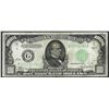 Image 1 : 1934 $1,000 Federal Reserve Note Chicago