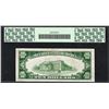 Image 2 : 1928B $10 Federal Reserve Note Light Green Seal Fr.2002-G PCGS Extremely Fine 40