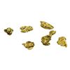 Image 1 : Lot of (2) Australian Gold Nuggets 2.22 Grams