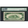 Image 2 : 1934C $10 Federal Reserve STAR Note Wide Fr.2008-G* PMG Very Fine 25