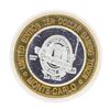 Image 2 : .999 Silver Monte Carlo Resort & Casino Las Vegas, NV $10 Limited Edition Gaming