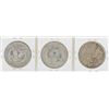 Image 2 : Lot of (3) 1891 $1 Morgan Silver Dollar Coins
