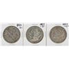 Image 1 : Lot of (3) 1897-O $1 Morgan Silver Dollar Coins