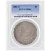 Image 1 : 1884-O $1 Morgan Silver Dollar Coin PCGS MS64