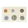 Image 1 : 1962 (5) Coin Proof Set