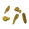 Image 1 : Lot of Gold Nuggets 2.90 Grams Total Weight