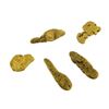 Image 2 : Lot of Gold Nuggets 2.90 Grams Total Weight