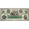 Image 1 : 1872 $20 State of South Carolina Obsolete Bank Note