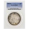 Image 1 : 1885-O $1 Morgan Silver Dollar Coin PCGS MS63