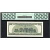 Image 2 : 2001 $100 Federal Reserve STAR Note PCGS Superb Gem New 67PPQ