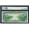 Image 2 : 1914 $10 Federal Reserve Note Minneapolis Fr.939 PMG About Uncirculated 53