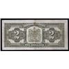 Image 2 : 1923 $2 Dominion of Canada Bank Note