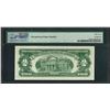 Image 2 : 1963 $2 Legal Tender Note Fr.1513 PMG Superb Gem Uncirculated 67EPQ