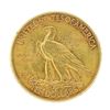 Image 2 : 1915 $10 Indian Head Eagle Gold Coin