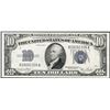 Image 1 : 1934D $10 Silver Certificate Note