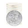 Image 1 : Lot of (20) 2015 Brilliant Uncirculated $1 American Silver Eagle Coins