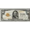 Image 1 : 1928 $50 Gold Certificate Note
