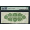 Image 2 : 1860's $5 The Peninsular Bank Obsolete Note PMG Choice About Uncirculated 58EPQ