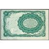 Image 2 : 1874 Ten Cents Fifth Issue Fractional Currency Note