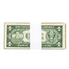 Image 2 : Lot of (25) 1935A $1 North Africa WWIII Emergency Silver Certificate Notes