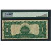 Image 2 : 1899 $1 Black Eagle Silver Certificate Note Fr.233 PMG Very Good 10