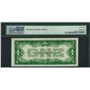 Image 2 : 1928 $1 Funnyback Silver Certificate Note Fr.1600 PMG Choice About Uncirculated