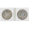 Image 2 : Lot of (2) 1897-S $1 Morgan Silver Dollar Coins
