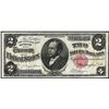 Image 1 : 1891 $2 Windom Silver Certificate Note