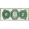 Image 2 : 1891 $2 Windom Silver Certificate Note