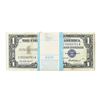 Image 1 : Pack of (100) Consecutive 1957 $1 Silver Certificate Notes